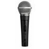 Shure SM58S Dynamic Microphone With On/Off Switch -Musical Instrument Store shrsm58s