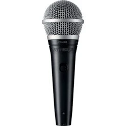 Shure PGA48 Alta Series Vocal Microphone With XLR Cable