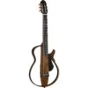 Yamaha SLG200 Nylon Silent Guitar In Natural