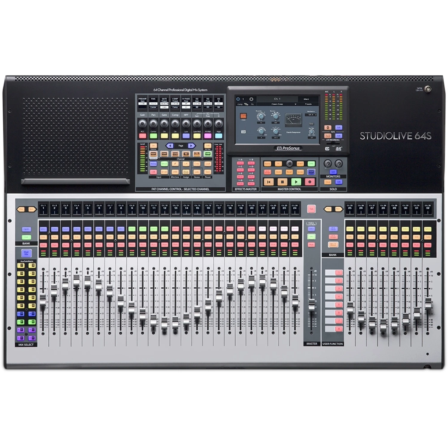 Presonus StudioLive 64S Digital Mixer 3 Presonus StudioLive 64S Digital Mixer
