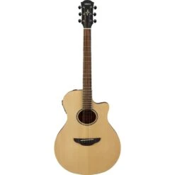 Yamaha APX600M Acoustic-Electric Guitar In Natural Satin