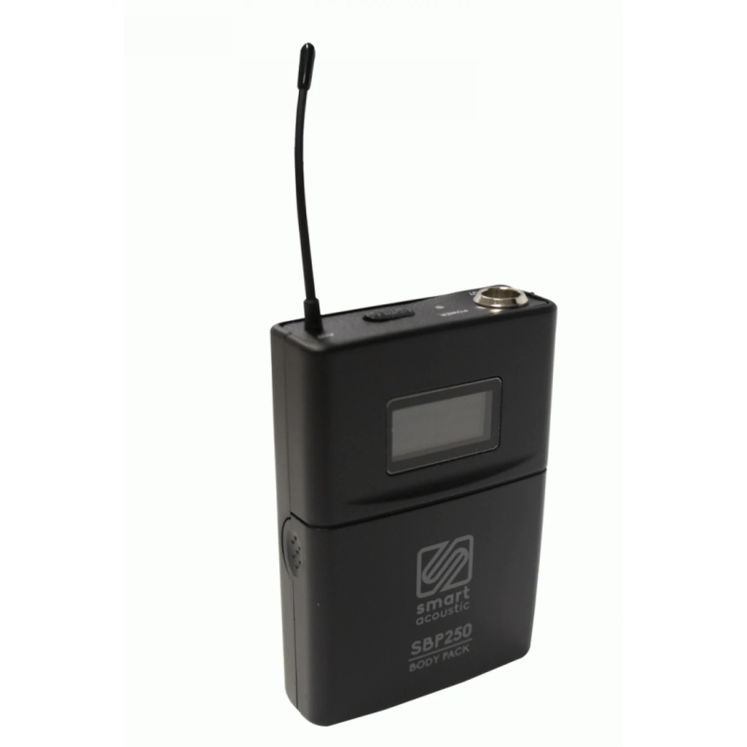 Smart Acoustic SWM250BP Wireless Body Pack 3 Smart Acoustic SWM250BP Wireless Body Pack