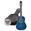 Ashton CG44 Nylon String Starter Guitar Pack - Blue 1 Ashton CG44 Nylon String Starter Guitar Pack - Blue -Musical Instrument Store spcg tbb 4 3
