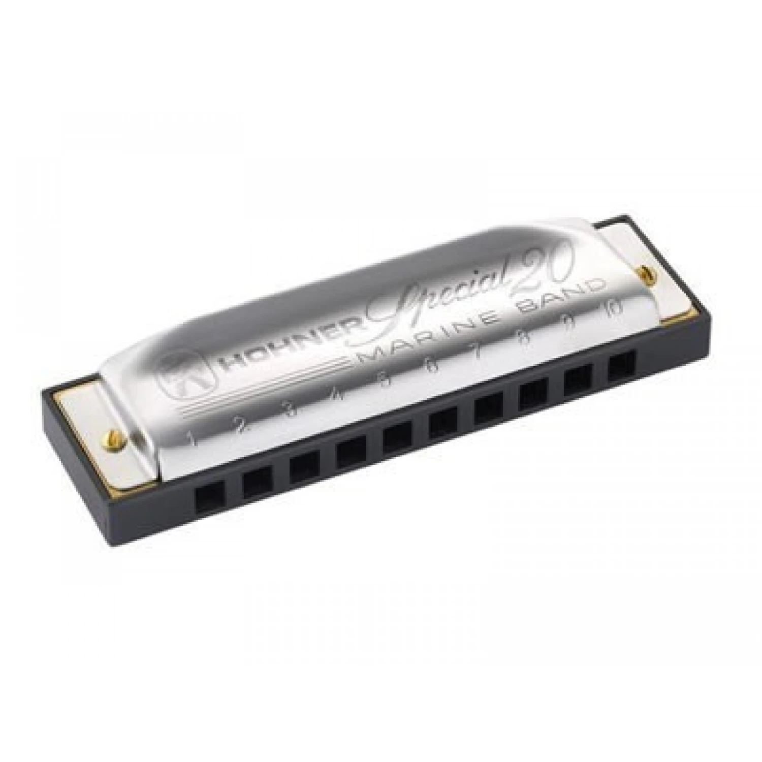 Hohner Special 20 Classic Harmonica Key Of B Flat - Image 2