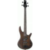 Ibanez Mikro SRM20B Short-scale Electric Bass In Walnut -Musical Instrument Store srm20bwnf 1