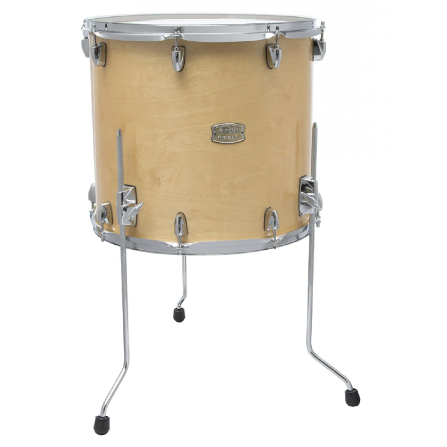 Yamaha Stage Custom Birch 16x15 Floor Tom In Natural Wood