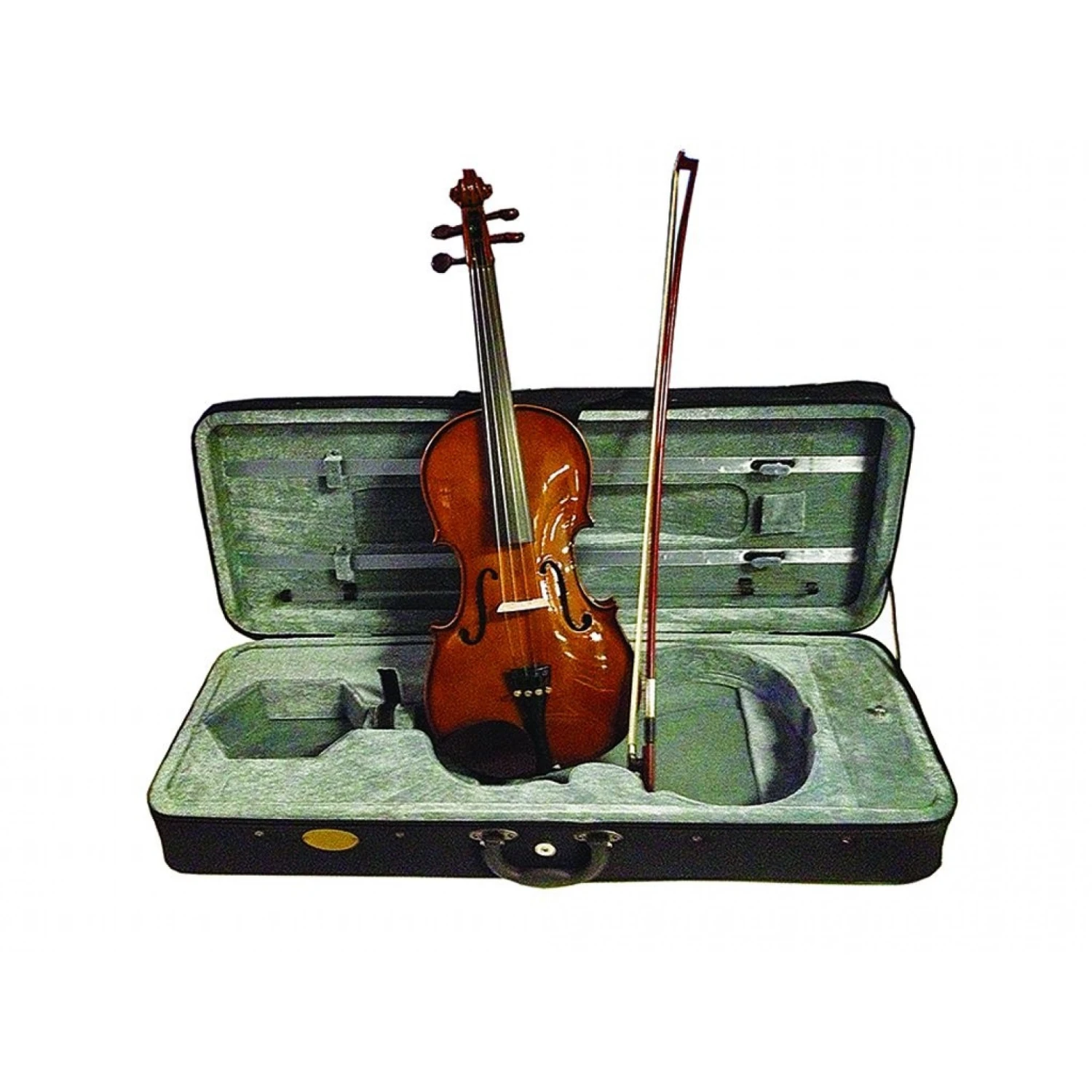 Stentor Student 1 15 1/2 " Inch Viola Outfit Includes Case & Bow 3 Stentor Student 1 15 1/2 " Inch Viola Outfit Includes Case & Bow