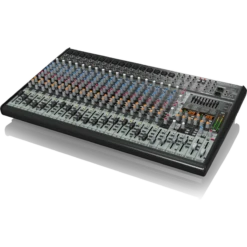 Behringer Eurodesk SX2442FX Analog Mixer 10 Behringer Eurodesk SX2442FX Analog Mixer -Musical Instrument Store sx2442fx p0811 right l