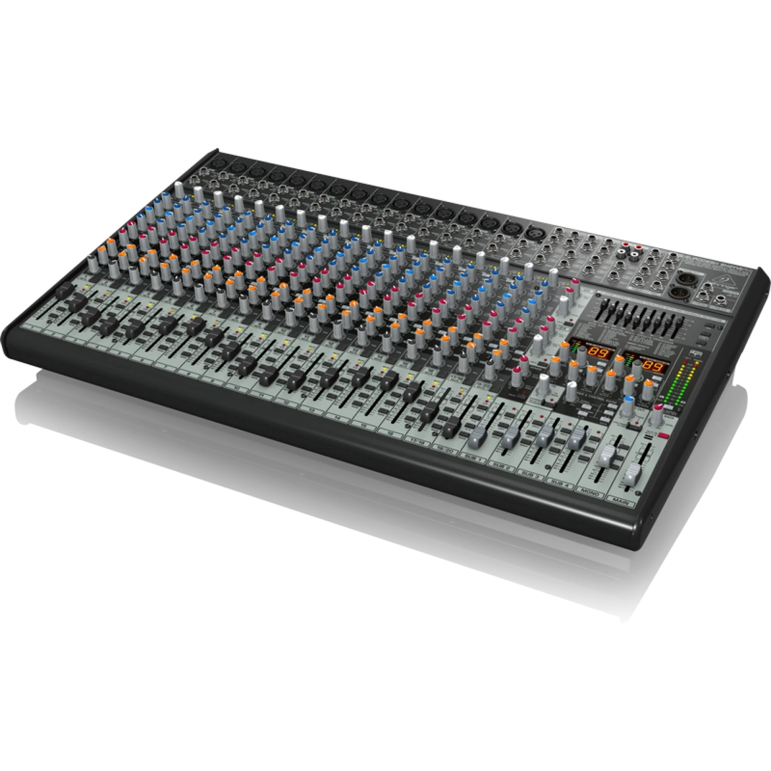 Behringer Eurodesk SX2442FX Analog Mixer 6 Behringer Eurodesk SX2442FX Analog Mixer - Image 4