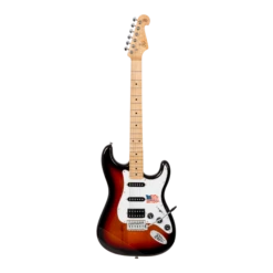 SX ALD2HUT Alder Series Electric Guitar In Tobacco Sunburst