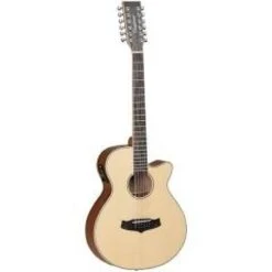 Tanglewood Winterleaf TW12CE Orchestra Cutaway Acoustic / Electric 12-String