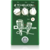 TC Helicon Duplicator Simple Vocal Effects Pedal -Musical Instrument Store tc elect duplicator p0cee top l