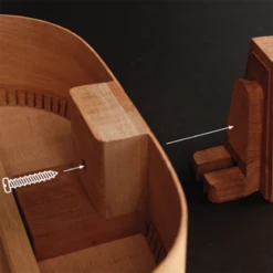 Cort Gold Mini Travel Acoustic Guitar -Musical Instrument Store thumb doublelock 420x420 1