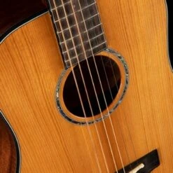 Cort Gold Mini Travel Acoustic Guitar -Musical Instrument Store thumb goldmini500px1 420x420