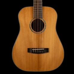 Cort Gold Mini Travel Acoustic Guitar -Musical Instrument Store thumb goldmini500px4 420x420