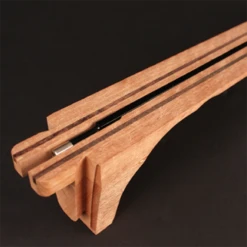 Cort Gold Mini Travel Acoustic Guitar -Musical Instrument Store thumb reinforced rosewood 420x420 1