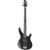 Yamaha TRBX174EW Exotic Wood 4 String Bass - Transparent Black -Musical Instrument Store trbx174ew tbl