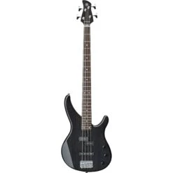 Yamaha TRBX174EW Exotic Wood 4 String Bass - Transparent Black
