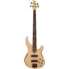 Yamaha TRBX604 Active-Passive Bass Guitar - Natural -Musical Instrument Store trbx604 bass natural