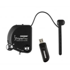 Fishman TriplePlay Wireless MIDI Pickup 13 Fishman TriplePlay Wireless MIDI Pickup -Musical Instrument Store triple play