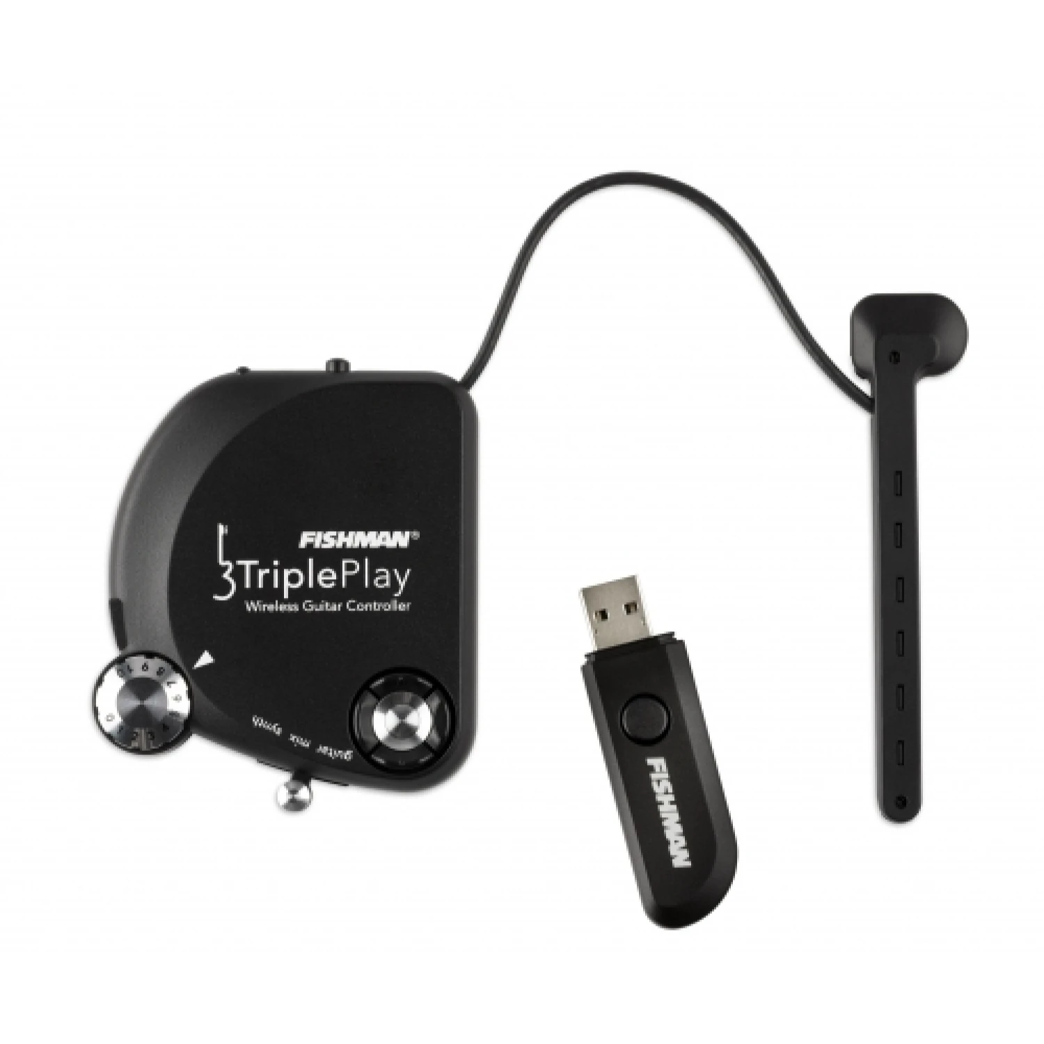 Fishman TriplePlay Wireless MIDI Pickup 6 Fishman TriplePlay Wireless MIDI Pickup - Image 4