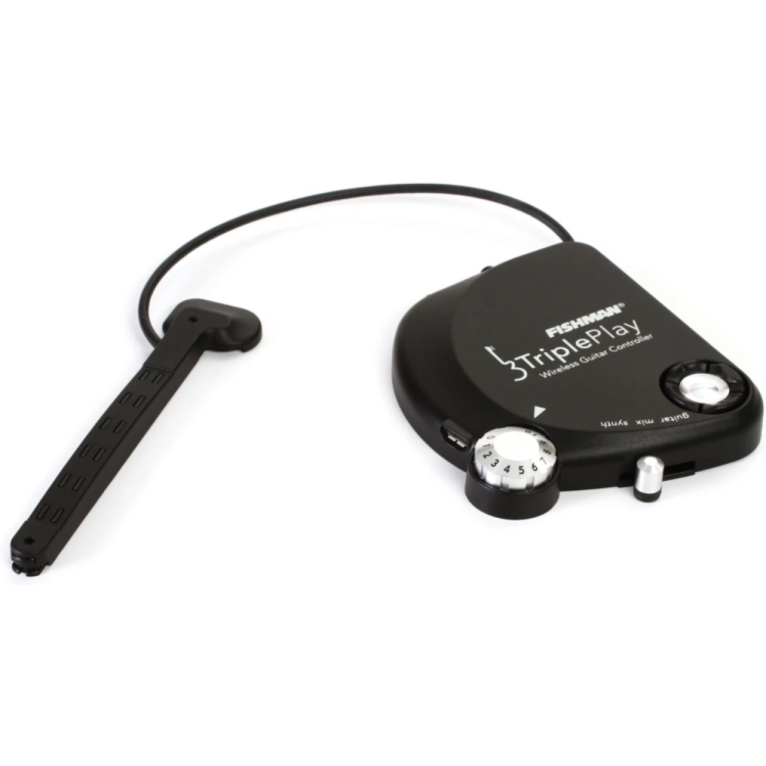 Fishman TriplePlay Wireless MIDI Pickup 3 Fishman TriplePlay Wireless MIDI Pickup