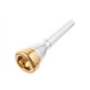 Yamaha Gold Plated Trumpet Mouthpiece 14B4 2 Yamaha Gold Plated Trumpet Mouthpiece 14B4 -Musical Instrument Store trump 2