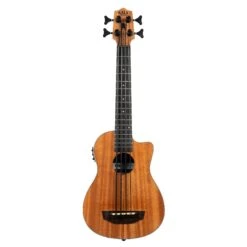 Kala Ubass Scout Acoustic Electric Bass Ukulele