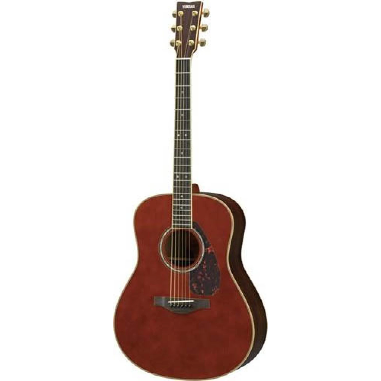 Yamaha LL16 ARE Acoustic Electric Dark Tinted 3 Yamaha LL16 ARE Acoustic Electric Dark Tinted