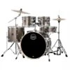 Mapex Venus 5 Pce 22" Euro Size Drum Kit In Copper Metallic 2 Mapex Venus 5 Pce 22" Euro Size Drum Kit In Copper Metallic -Musical Instrument Store ve5294ftvx