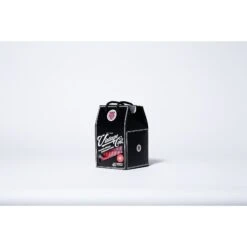 Voltage - Vintage Coil Cable 25ft - Red - ST/ST -Musical Instrument Store voltage coils 13132 credit kristoffer paulsen red