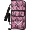 Vater VSBPINK Pink Drum Stick Bag -Musical Instrument Store vp vsbpink