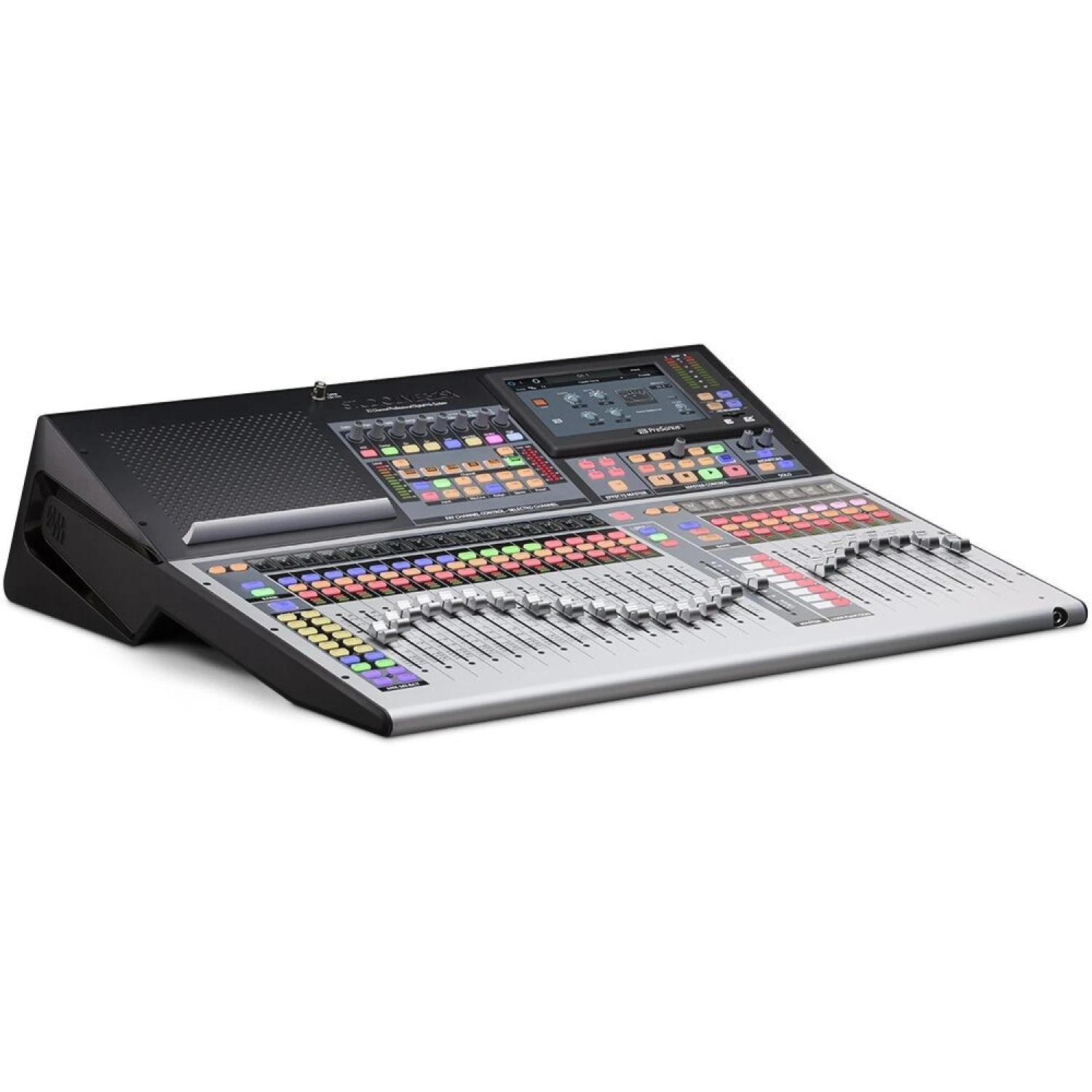 Presonus StudioLive 32SX 32 Channel 25 Fader Digital Mixer 5 Presonus StudioLive 32SX 32 Channel 25 Fader Digital Mixer - Image 3