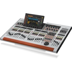 Behringer WING Digital Mixer 7 Behringer WING Digital Mixer -Musical Instrument Store wing p0bv2 right l