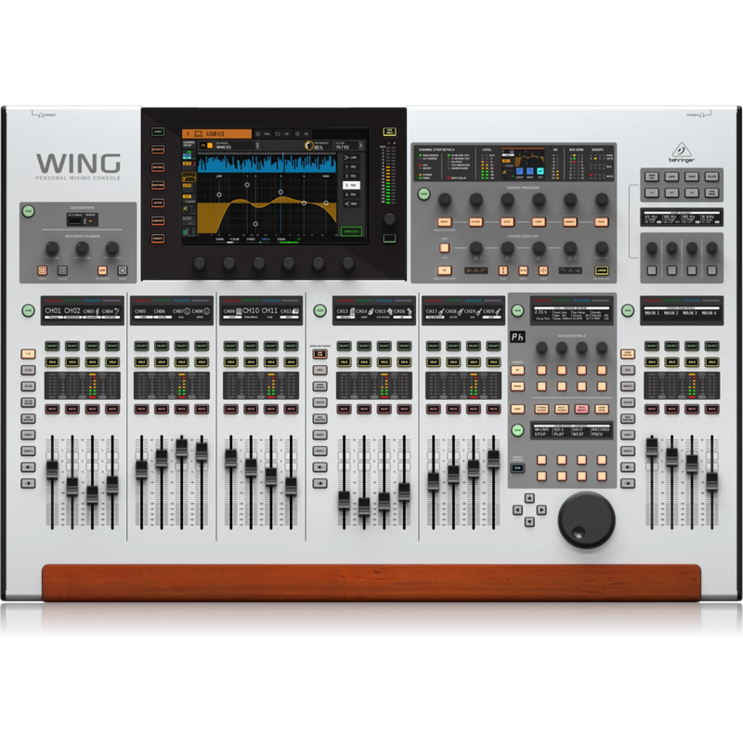 Behringer WING Digital Mixer 3 Behringer WING Digital Mixer