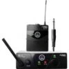 AKG WMS40 MINI Wireless Instrument Set - Band A 1 AKG WMS40 MINI Wireless Instrument Set - Band A -Musical Instrument Store wms mini inst