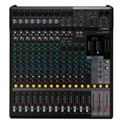 Yamaha MG16XCV 12 Channel Mixer With SPX Effects