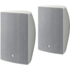 Yamaha VXS5 5" 2 Way Surface Mount Speaker In White