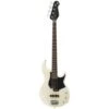 Yamaha BB234VW Electric Bass In Vintage White 2 Yamaha BB234VW Electric Bass In Vintage White -Musical Instrument Store yamaha bb234vw