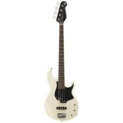 Yamaha BB234VW Electric Bass In Vintage White