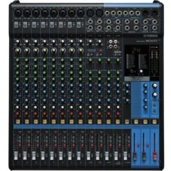 Yamaha MG16XU 16 Channel Mixer With Effects