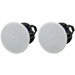 Yamaha VXC4W Ceiling Speaker White 4 Inch Bass Reflex (one Only)