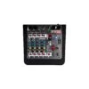 Allen & Heath ZED-6FX Compact 6 Input Analogue Mixer With Effects 1 Allen & Heath ZED-6FX Compact 6 Input Analogue Mixer With Effects -Musical Instrument Store zed 6fx top1
