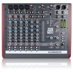 Allen & Heath ZED10 Digital Mixing Desk
