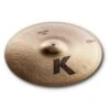 Zildjian K0924 15" K Series Light Hihat Cymbal - Top -Musical Instrument Store zk0924