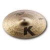 Zildjian K0941 13" K Custom Dark Hihat Cymbal - Top -Musical Instrument Store zk0941